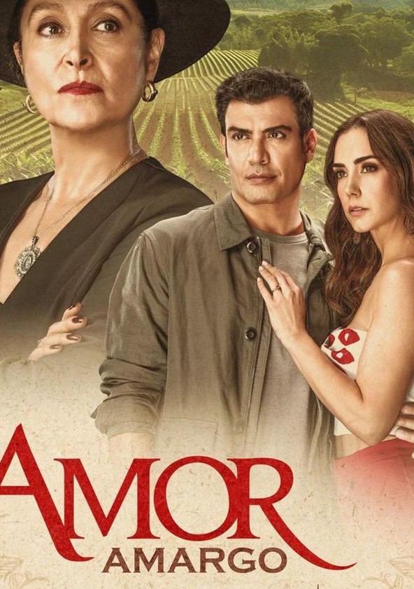 Amor Amargo - Temporada 1