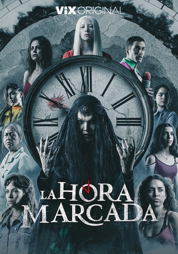 La hora marcada - Temporada 1