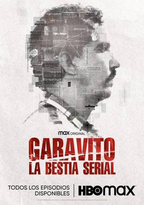 Garavito: La Bestia serial - Temporada 1