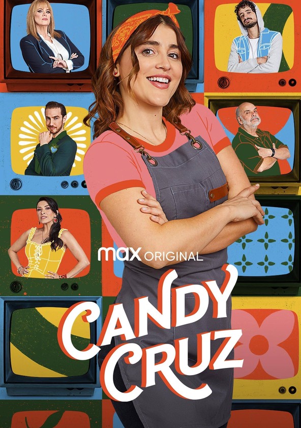 Candy Cruz - Temporada 1