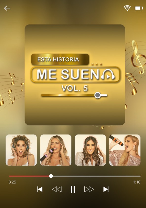 Esta Historia Me Suena - Temporada 6