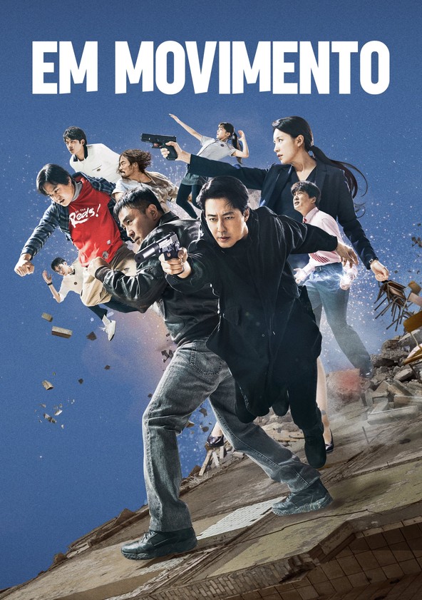 Em Movimento - Temporada 1