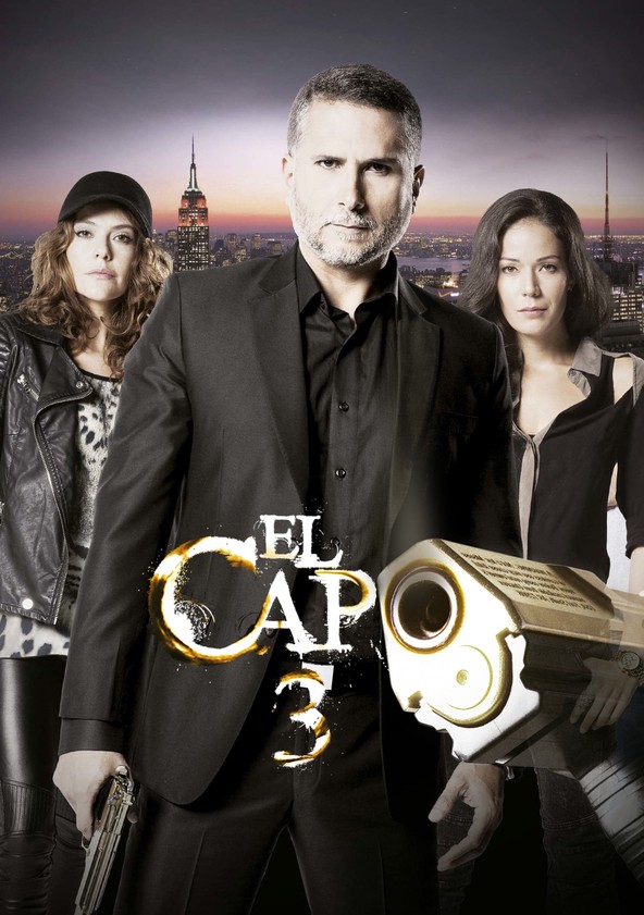 El Capo - Temporada 3