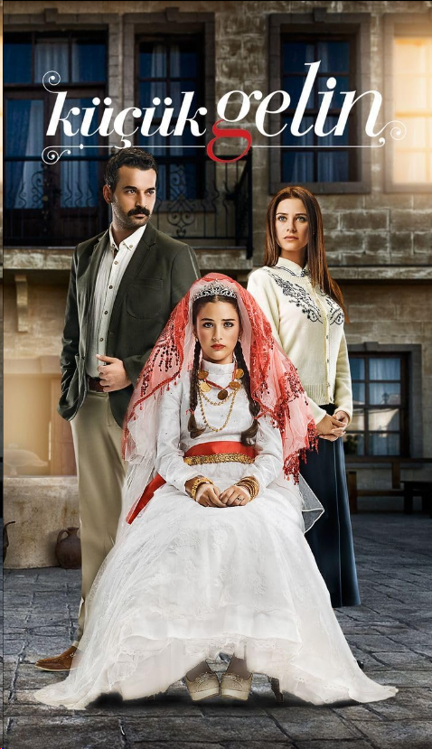 Esposa Joven - Temporada 1