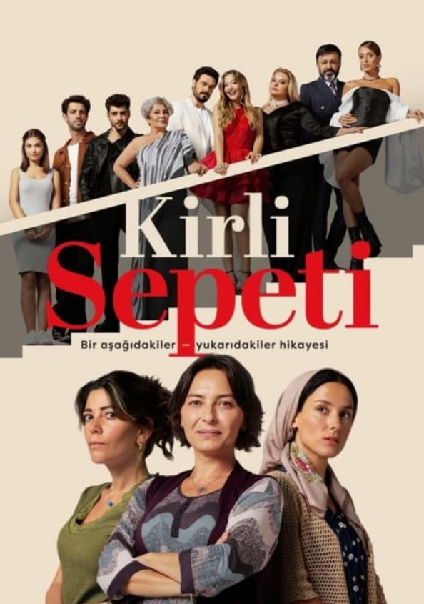 Kirli sepeti - Temporada 2