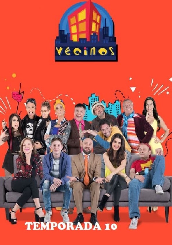 Vecinos - Temporada 10