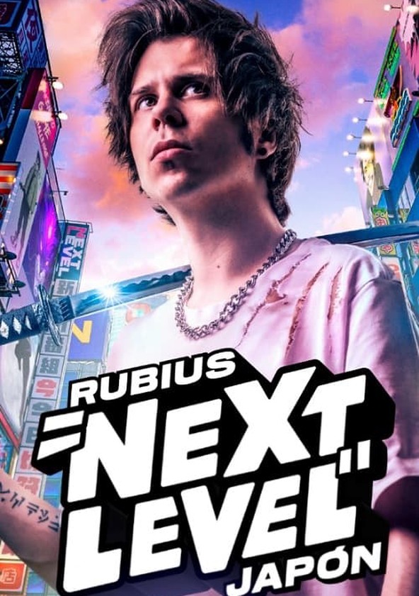 Rubius Next Level - Temporada 1