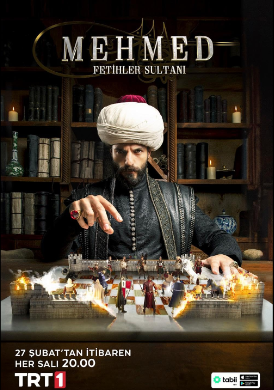 Mehmed: Fetihler Sultani - Temporada 1