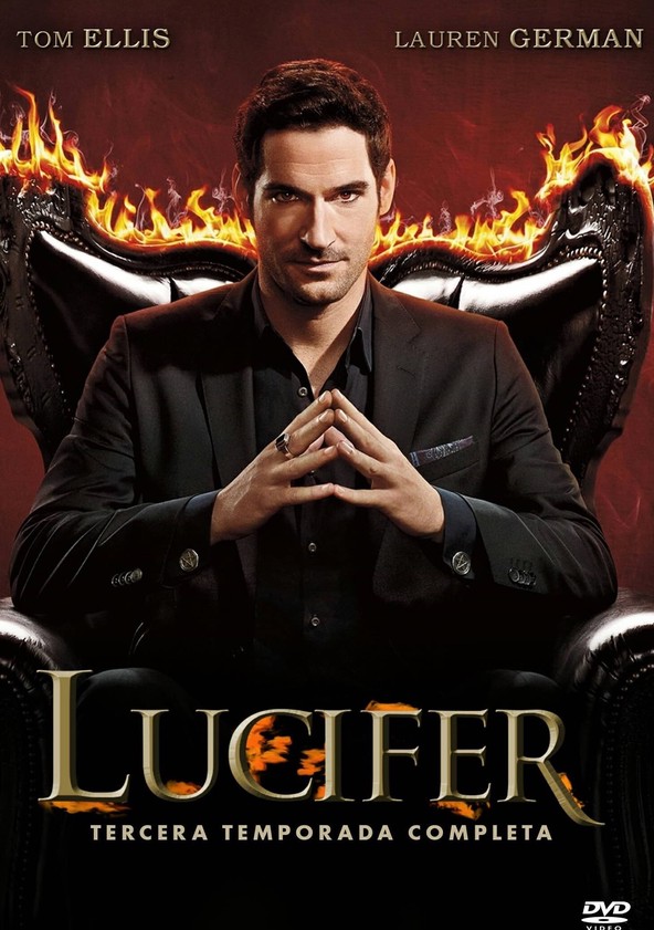 Lucifer - Temporada 3