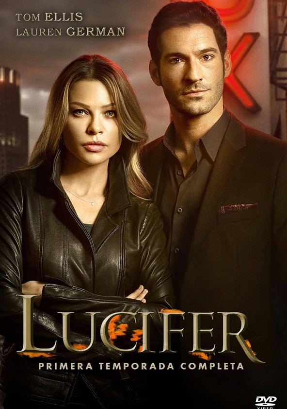 Lucifer - Temporada 1