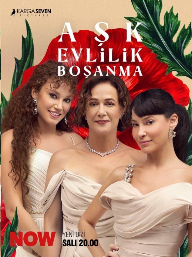 Ask Evlilik Bosanma - Temporada 1
