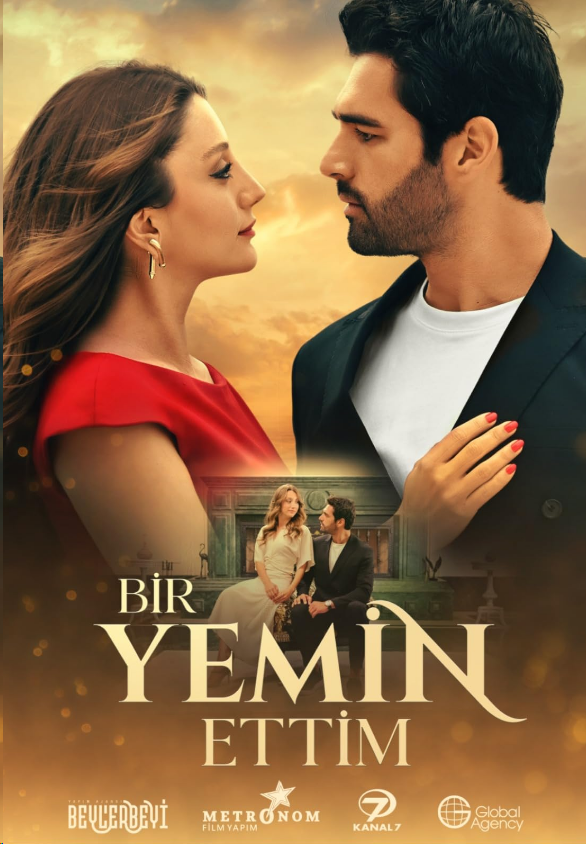 Bir Yemin Ettim - Temporada 1