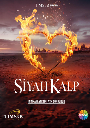 Siyah Kalp - Temporada 1