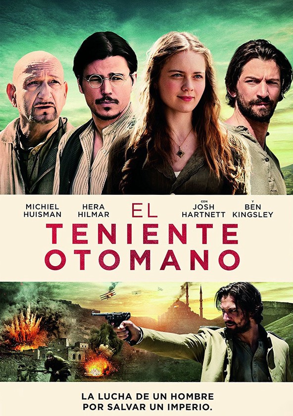 The Ottoman Lieutenant