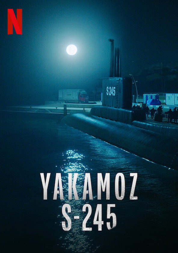 Yakamoz S-245 - Temporada 1