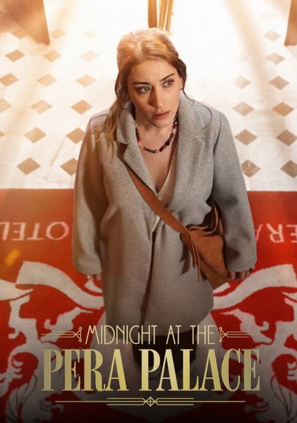 Medianoche en el Pera Palace - Temporada 1