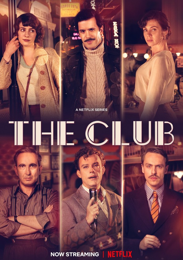 Club Estambul - Temporada 1