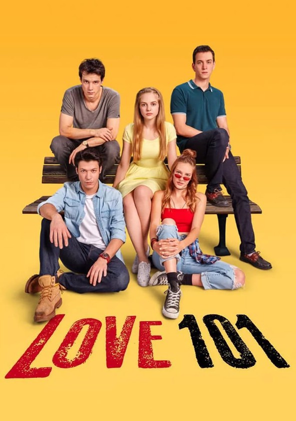 Amor 101 - Temporada 1