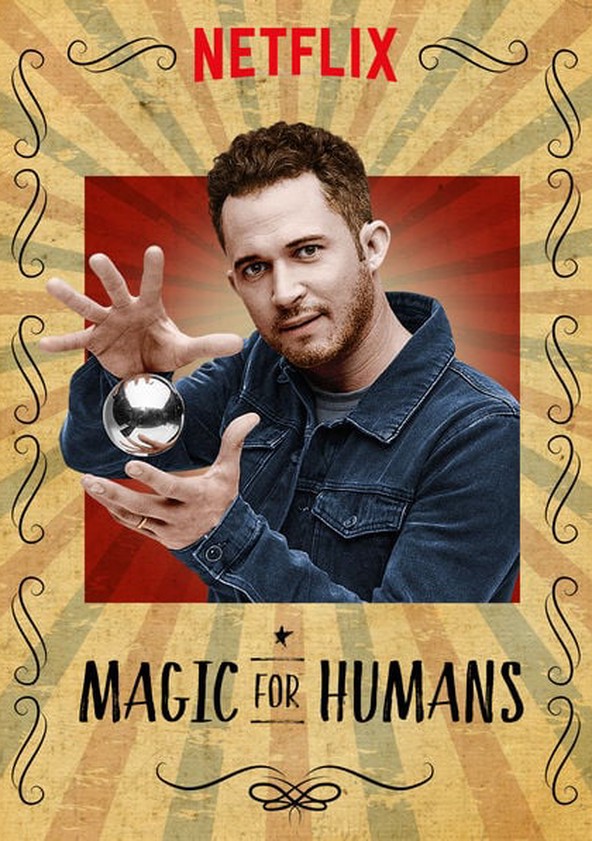 Magia para humanos - Temporada 3