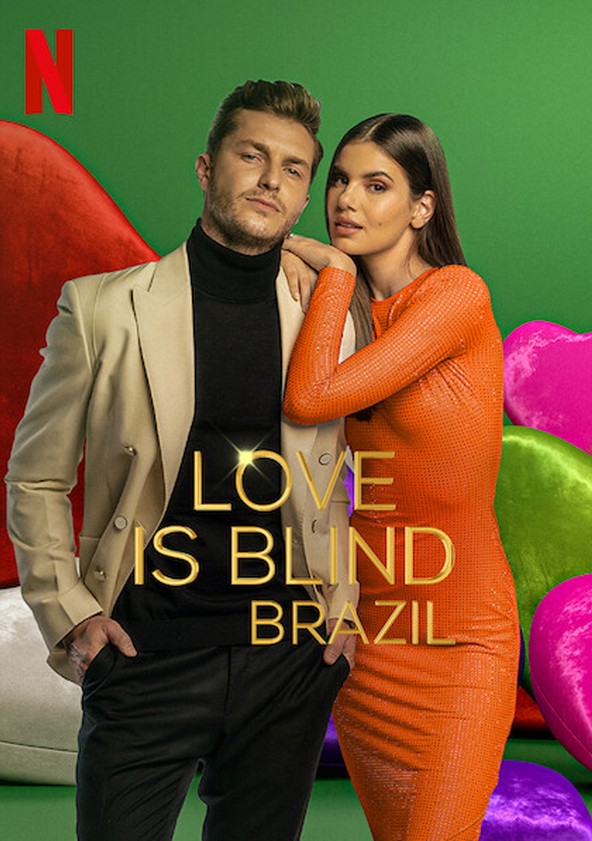 El amor es ciego: Brasil - Temporada 3