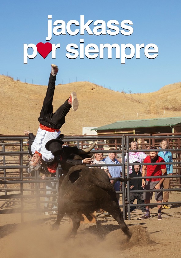Jackass Por Siempre