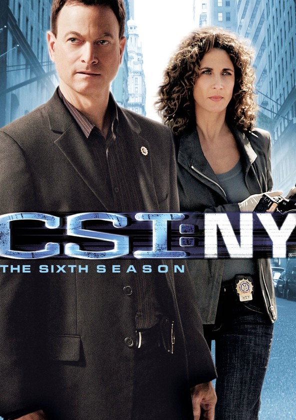 CSI: Nueva York - Temporada 6