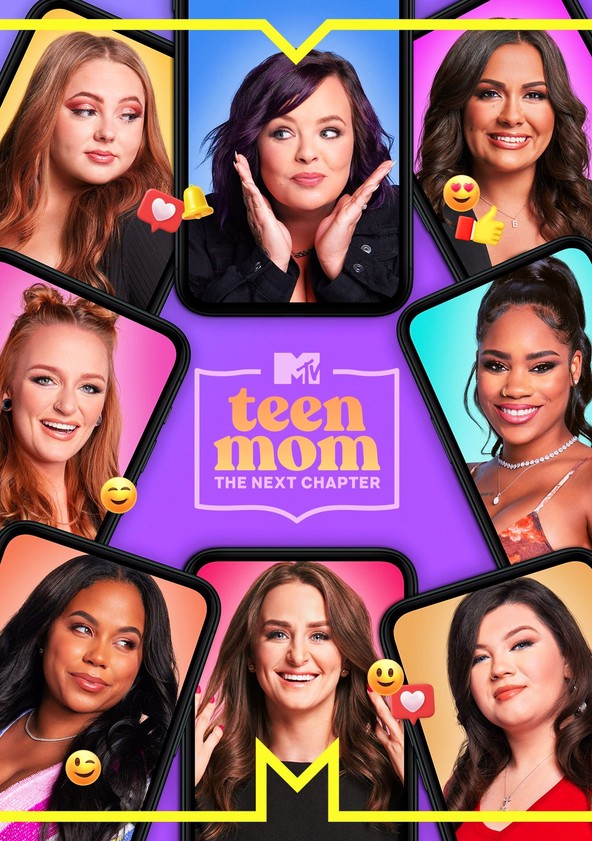 Teen Mom: The Next Chapter - Temporada 1