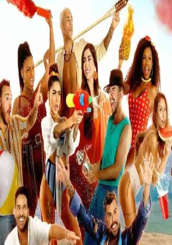La Venganza de los Ex: Caribe - Temporada 1