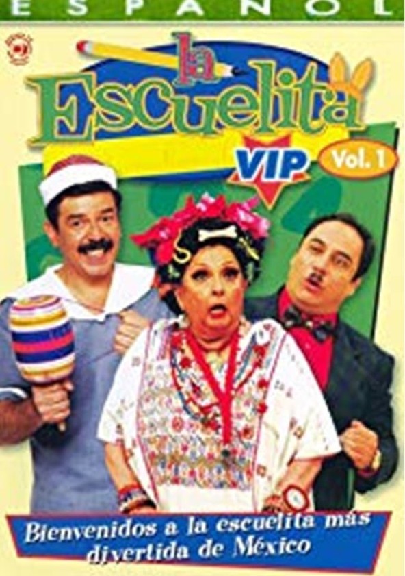 La escuelita VIP - Temporada 1