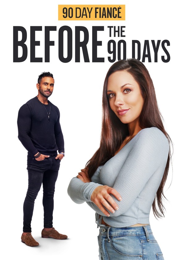 90 Day Fiancé: Before the 90 Days - Temporada 5