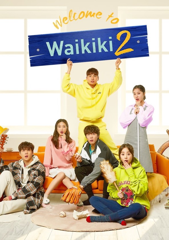 Bienvenidos a Waikiki - Temporada 2
