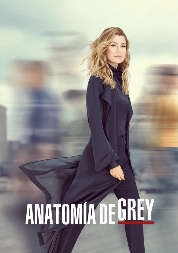 Grey's Anatomy - Temporada 16