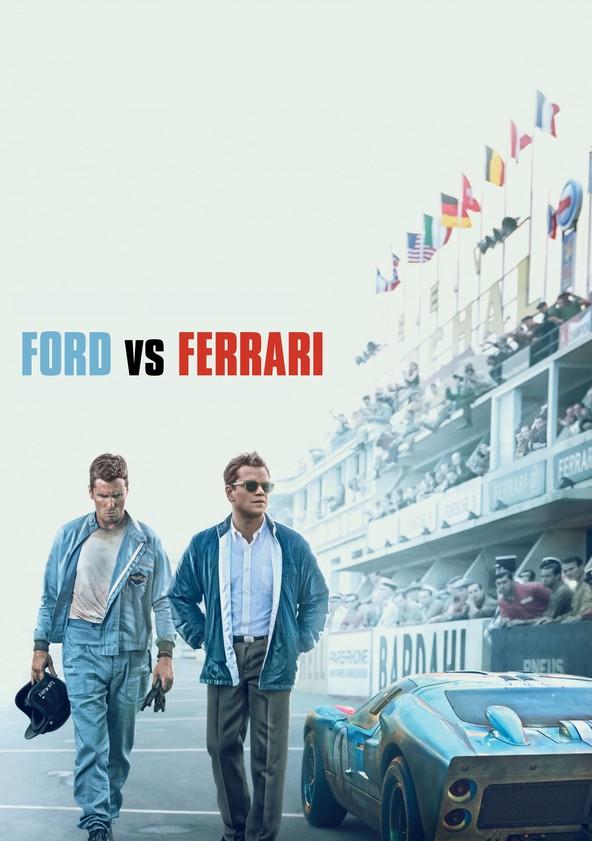 Ford vs. Ferrari
