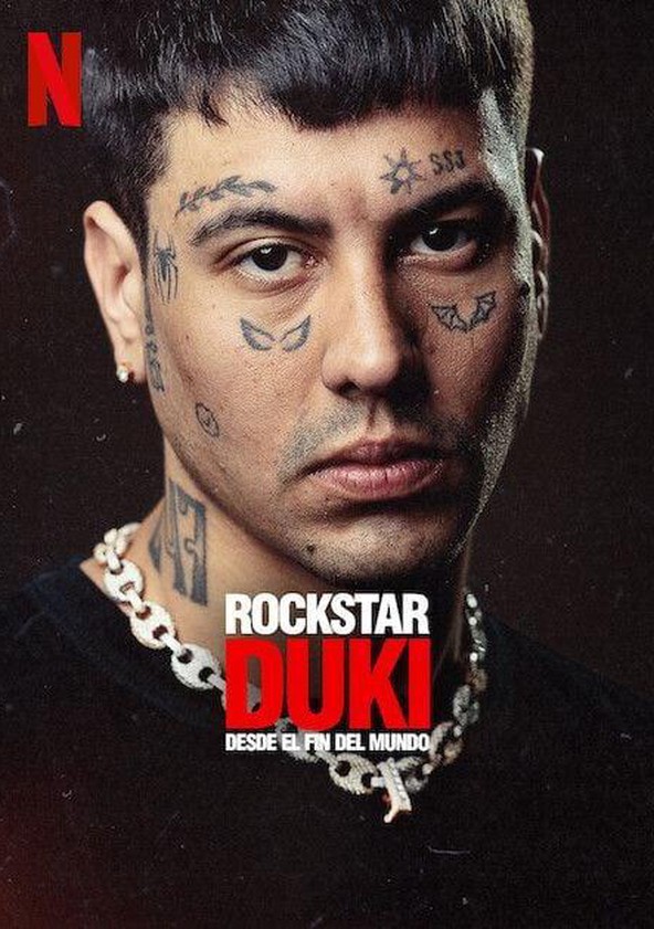 Rockstar Duki desde el fin del mundo
