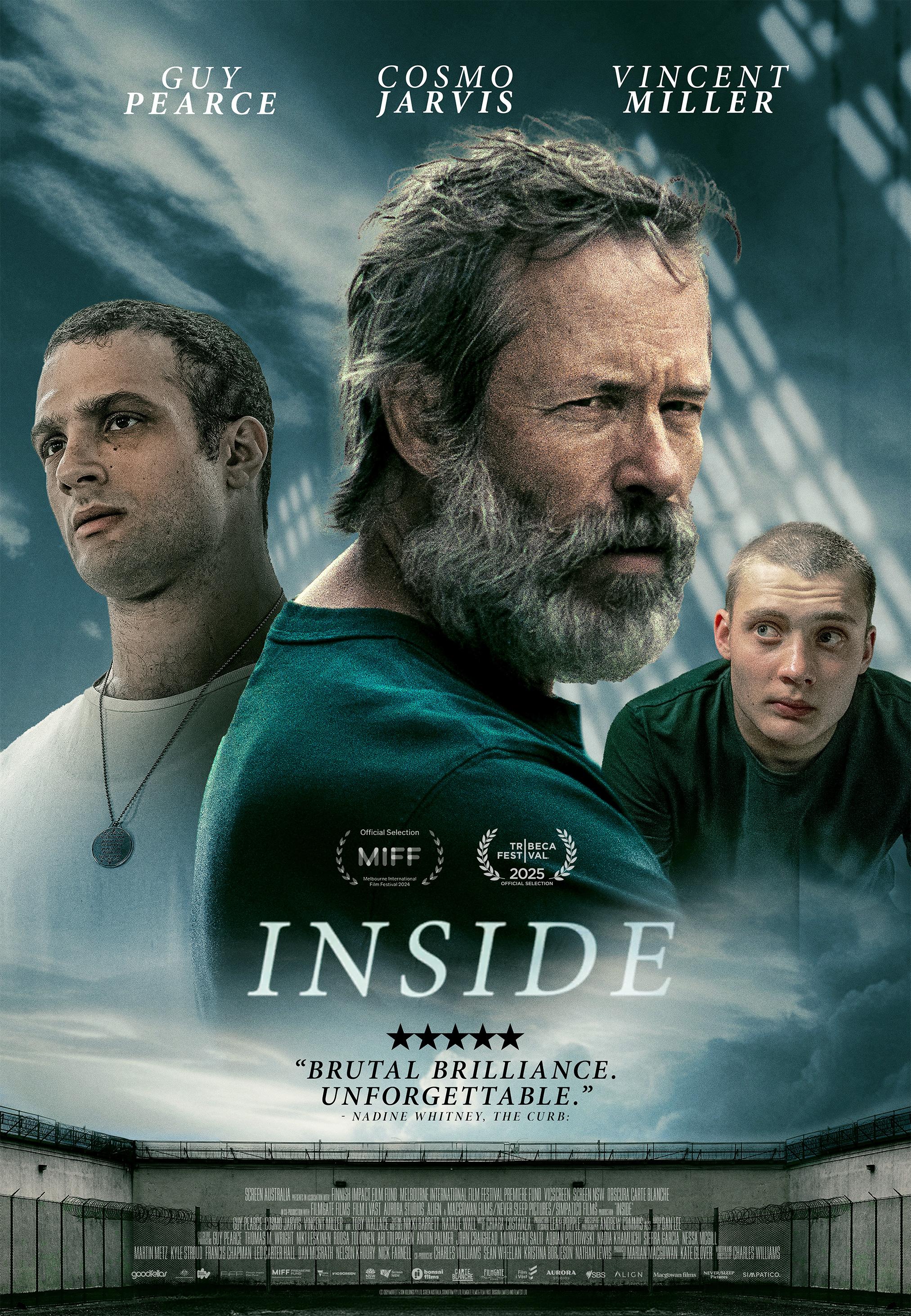 Inside
