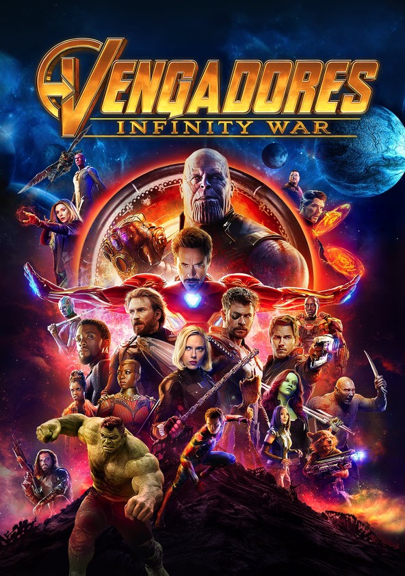 Avengers: Infinity War
