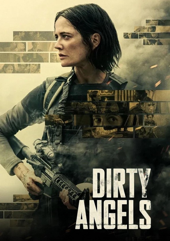 Dirty Angels