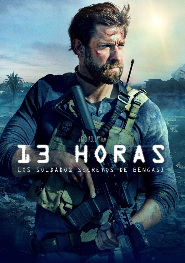 13 Horas: Los soldados secretos de Bengasi