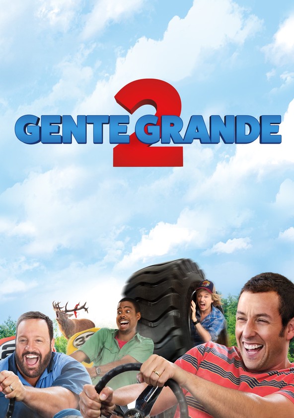 Gente Grande 2