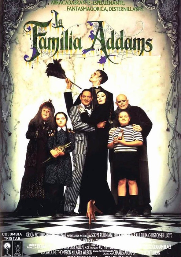 Los locos Addams