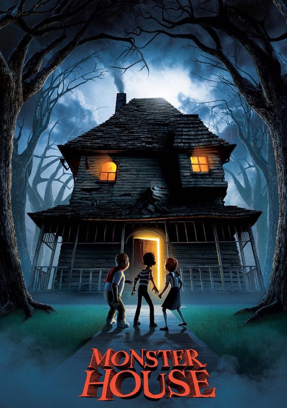 Monster House: La casa de los sustos