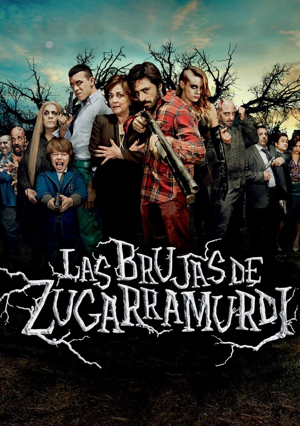 Las Brujas de Zugarramurdi