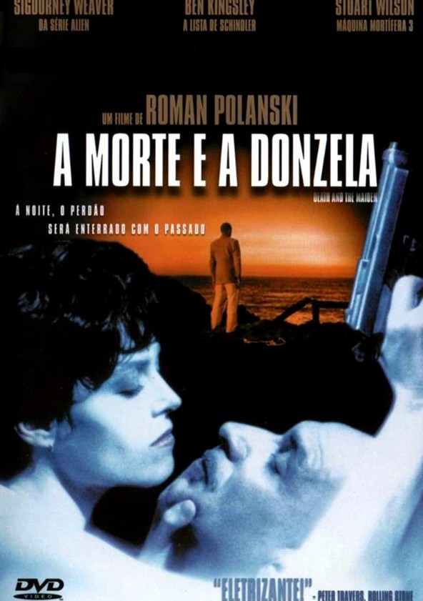 A Morte e a Donzela