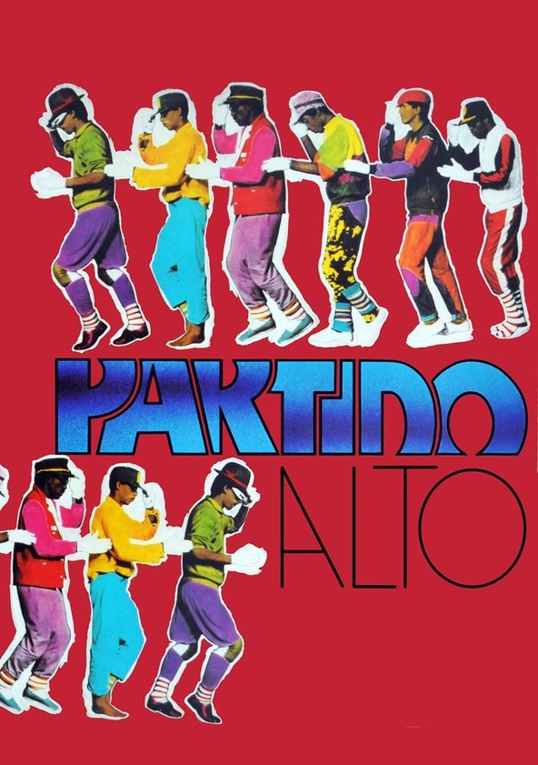 Partido Alto - Temporada 1