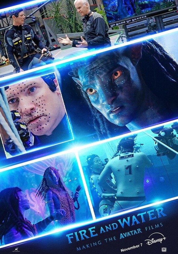 Fire and Water: Making the Avatar Films - Temporada 1