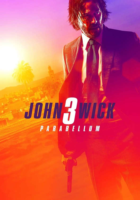 John Wick: Chapter 3 - Parabellum