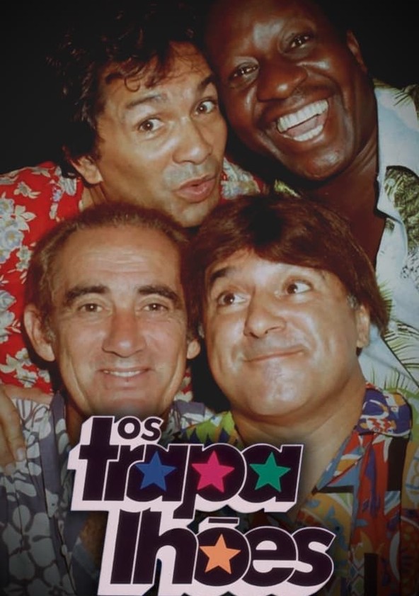 Os Trapalhões - Temporada 14