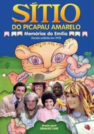 Sítio do Pica-Pau Amarelo - Temporada 1