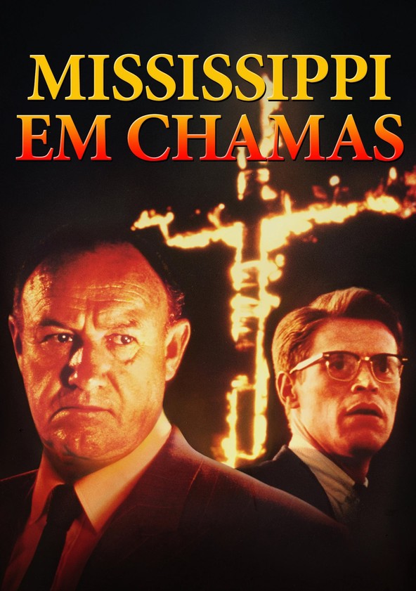 Mississippi em Chamas