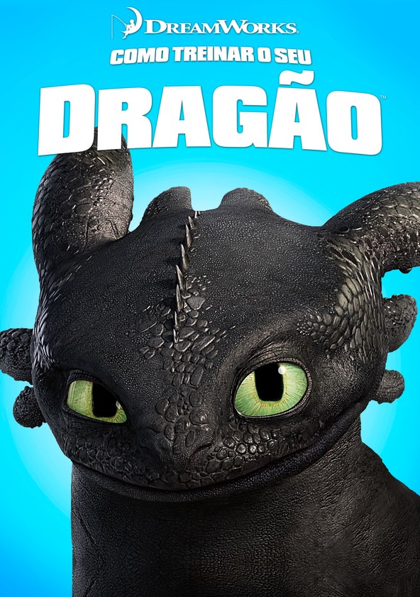 Como treinar o seu dragão